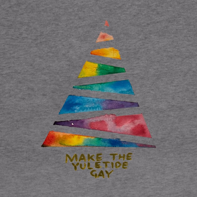 Make the Yuletide Gay by Aymzie94